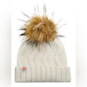 Lele Sadoughi NWT Fuzzy Hat - One Size Lele Sadoughi | Accessories | Lele Sadoughi Aqua Bowtie  main image 3